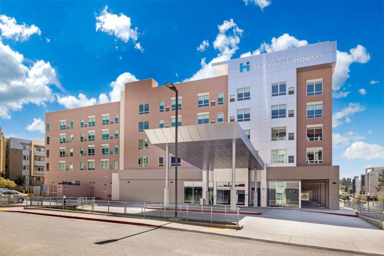Hyatt House La - University Medical Center Los Angeles Exterior foto