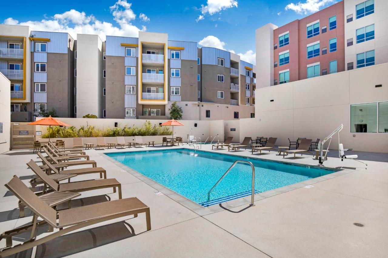 Hyatt House La - University Medical Center Los Angeles Exterior foto