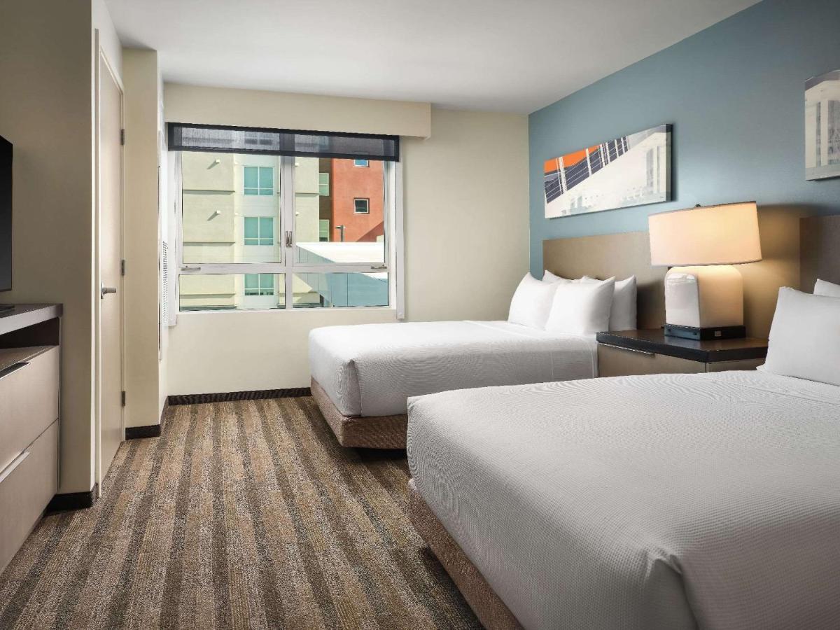 Hyatt House La - University Medical Center Los Angeles Exterior foto