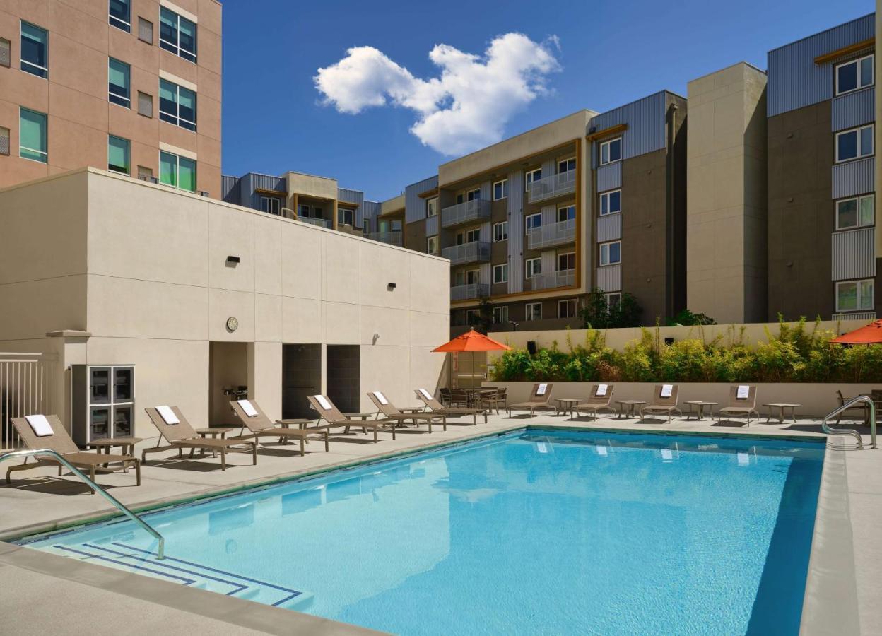 Hyatt House La - University Medical Center Los Angeles Exterior foto