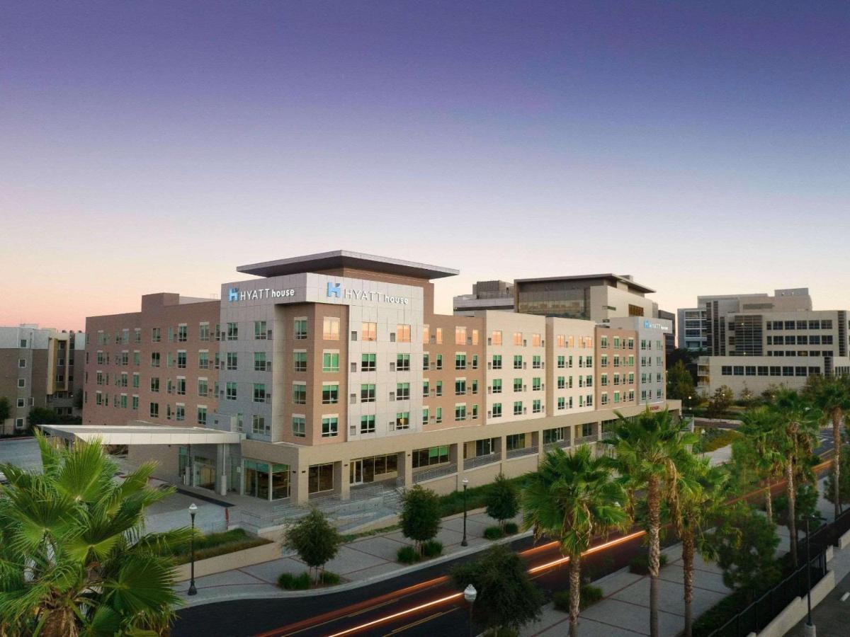Hyatt House La - University Medical Center Los Angeles Exterior foto