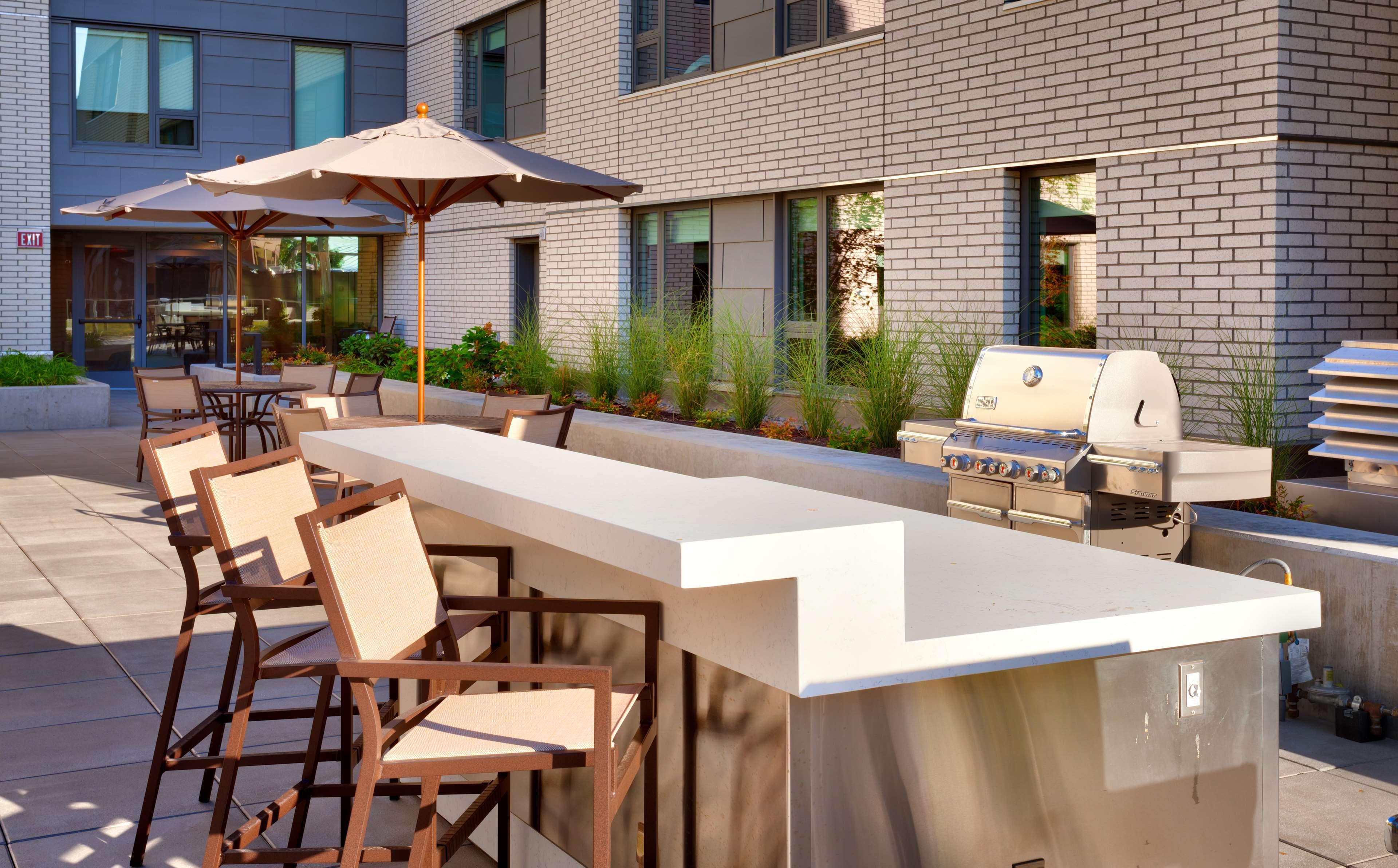 Hyatt House La - University Medical Center Los Angeles Exterior foto