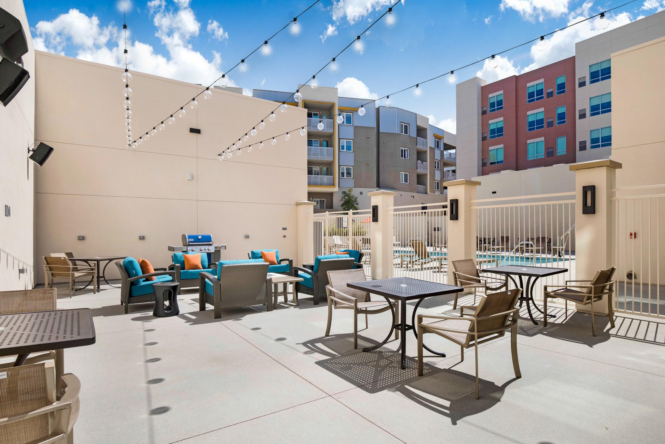 Hyatt House La - University Medical Center Los Angeles Exterior foto