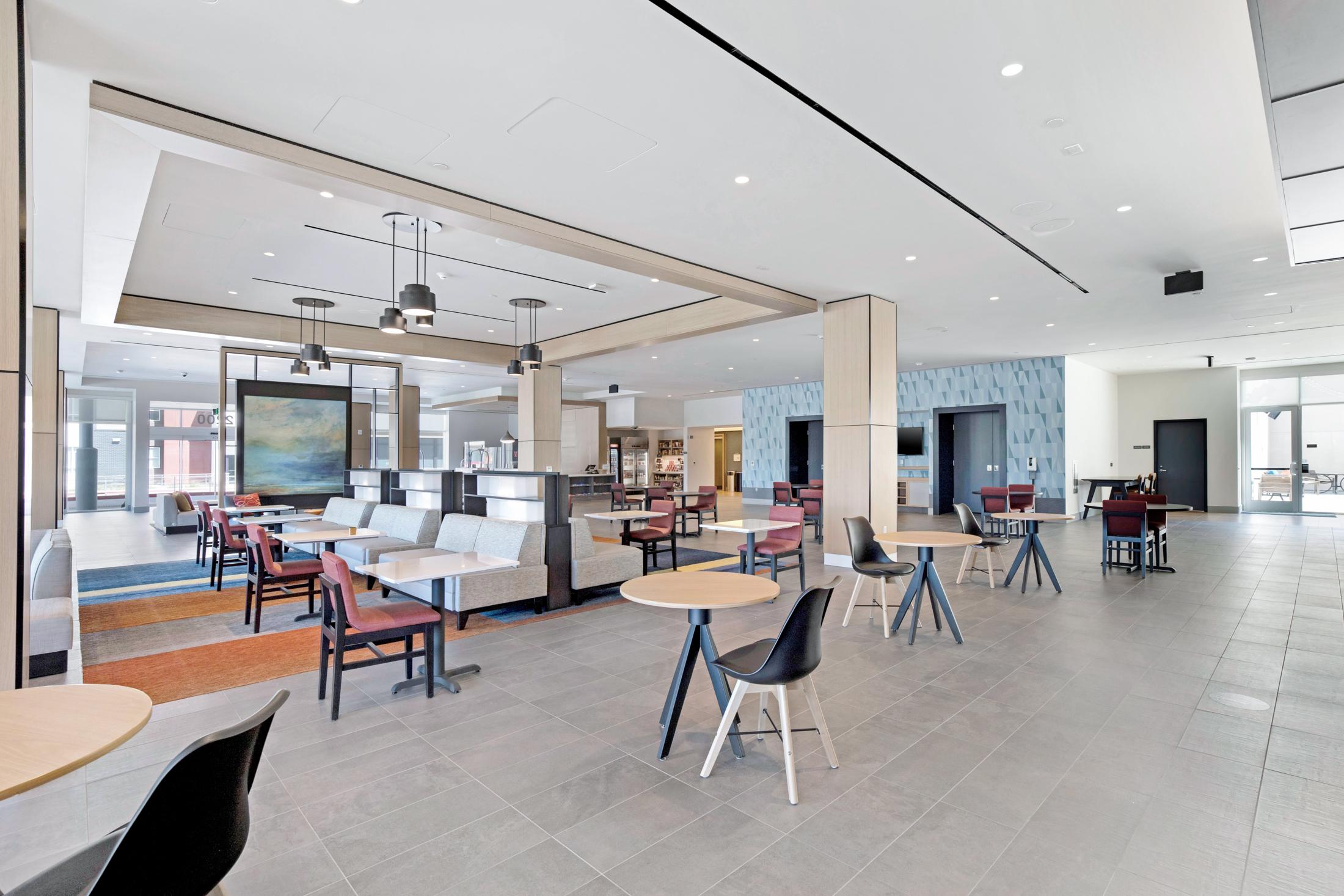 Hyatt House La - University Medical Center Los Angeles Exterior foto