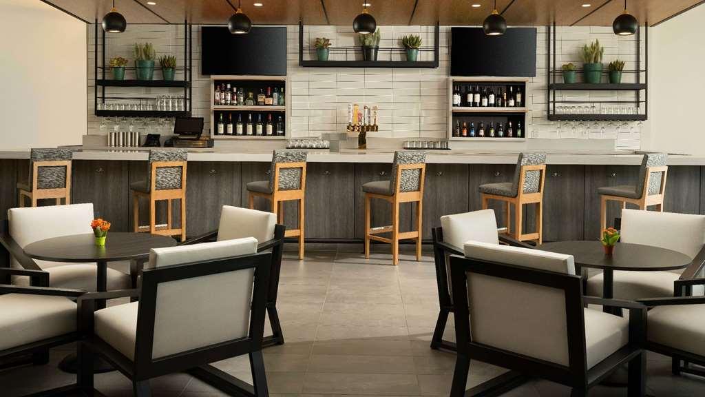 Hyatt House La - University Medical Center Los Angeles Restaurante foto